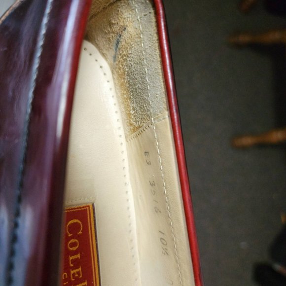 Cole Haan Men's Dress Loafers Size 10.5 - Picture 13 of 16